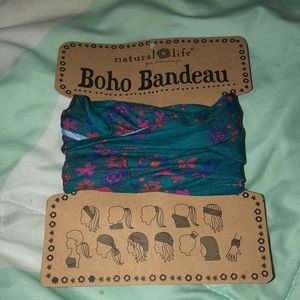Boho bandeau